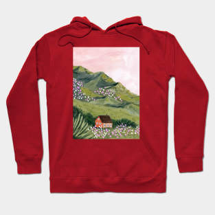 Mountain house Hoodie